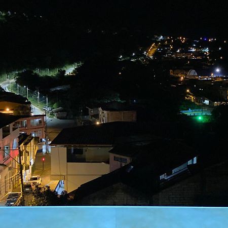 Hotel Wampushkar Zamora المظهر الخارجي الصورة