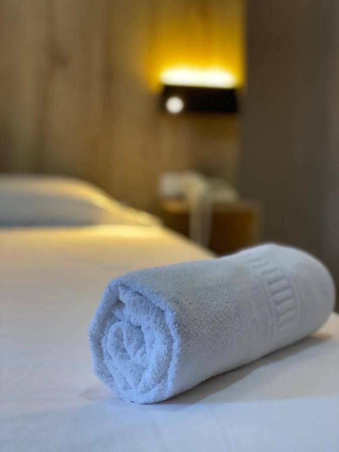 Hotel Wampushkar Zamora المظهر الخارجي الصورة