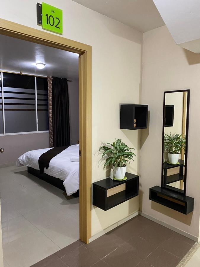 Hotel Wampushkar Zamora المظهر الخارجي الصورة