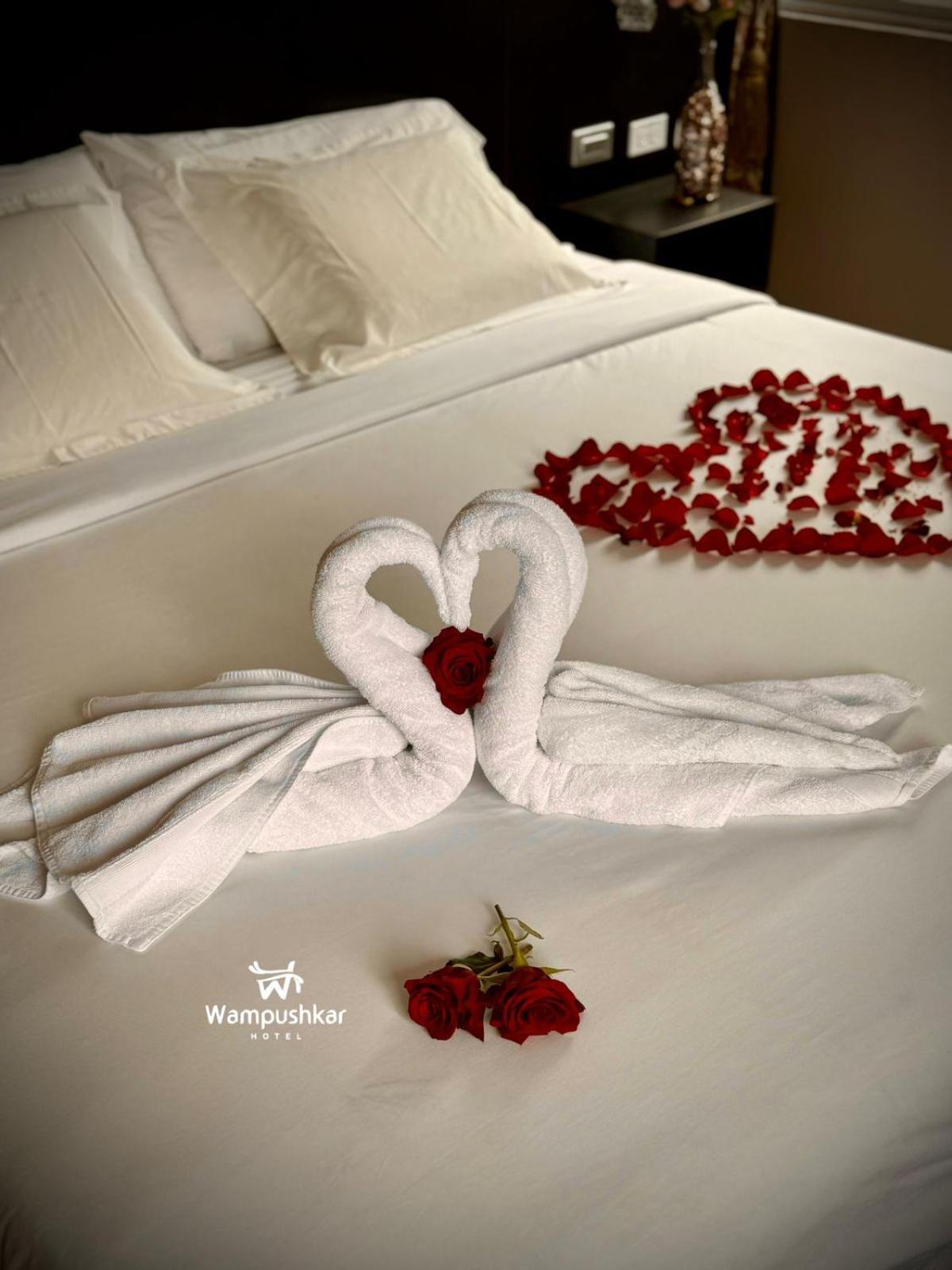 Hotel Wampushkar Zamora المظهر الخارجي الصورة
