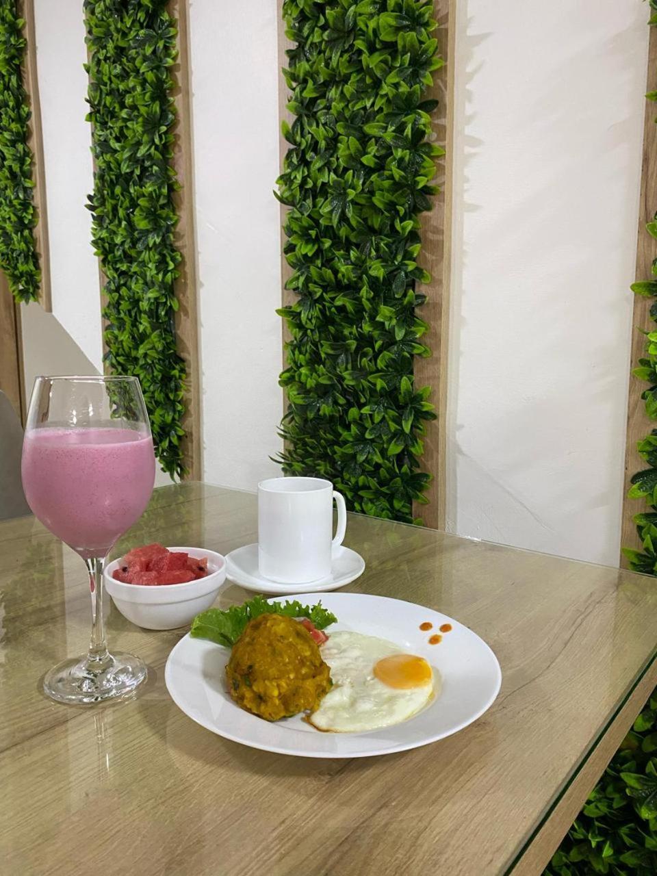 Hotel Wampushkar Zamora المظهر الخارجي الصورة