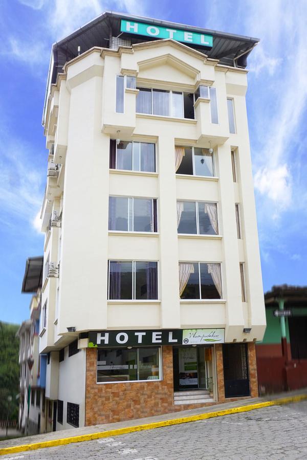 Hotel Wampushkar Zamora المظهر الخارجي الصورة