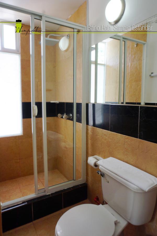 Hotel Wampushkar Zamora المظهر الخارجي الصورة