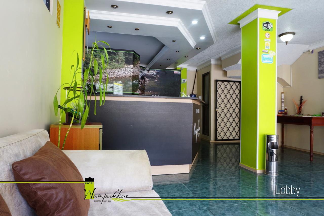 Hotel Wampushkar Zamora المظهر الخارجي الصورة