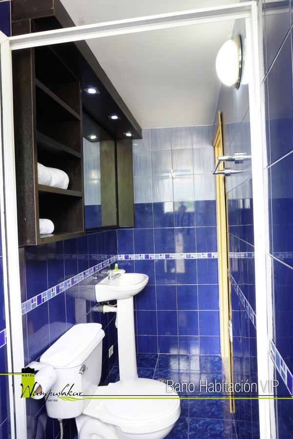 Hotel Wampushkar Zamora المظهر الخارجي الصورة